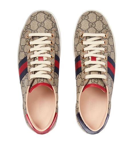 gucci smeakers women|Gucci sneakers women sale outlet.